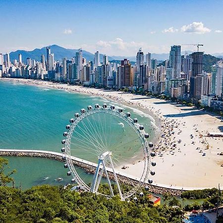 Apto A 100M Da Praia Central Balneário Camboriú Екстериор снимка